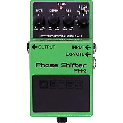 Boss Ph-3 Phase Shifter Pedal for sale