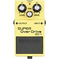 Boss SUPER OverDrive SD-1 Pedal