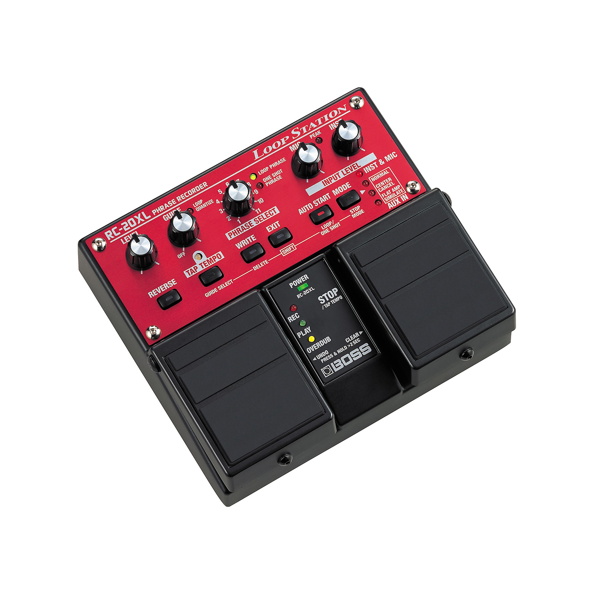 Open Box BOSS RC-20XL Loop Station | Guitar Center