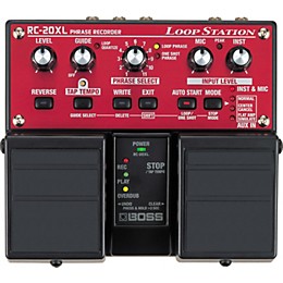 BOSS RC-20XL Loop Station