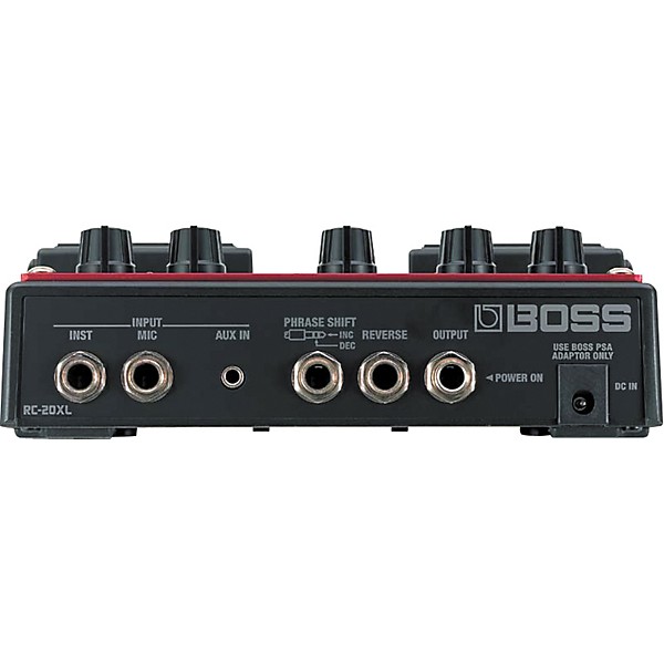 BOSS RC-20XL Loop Station