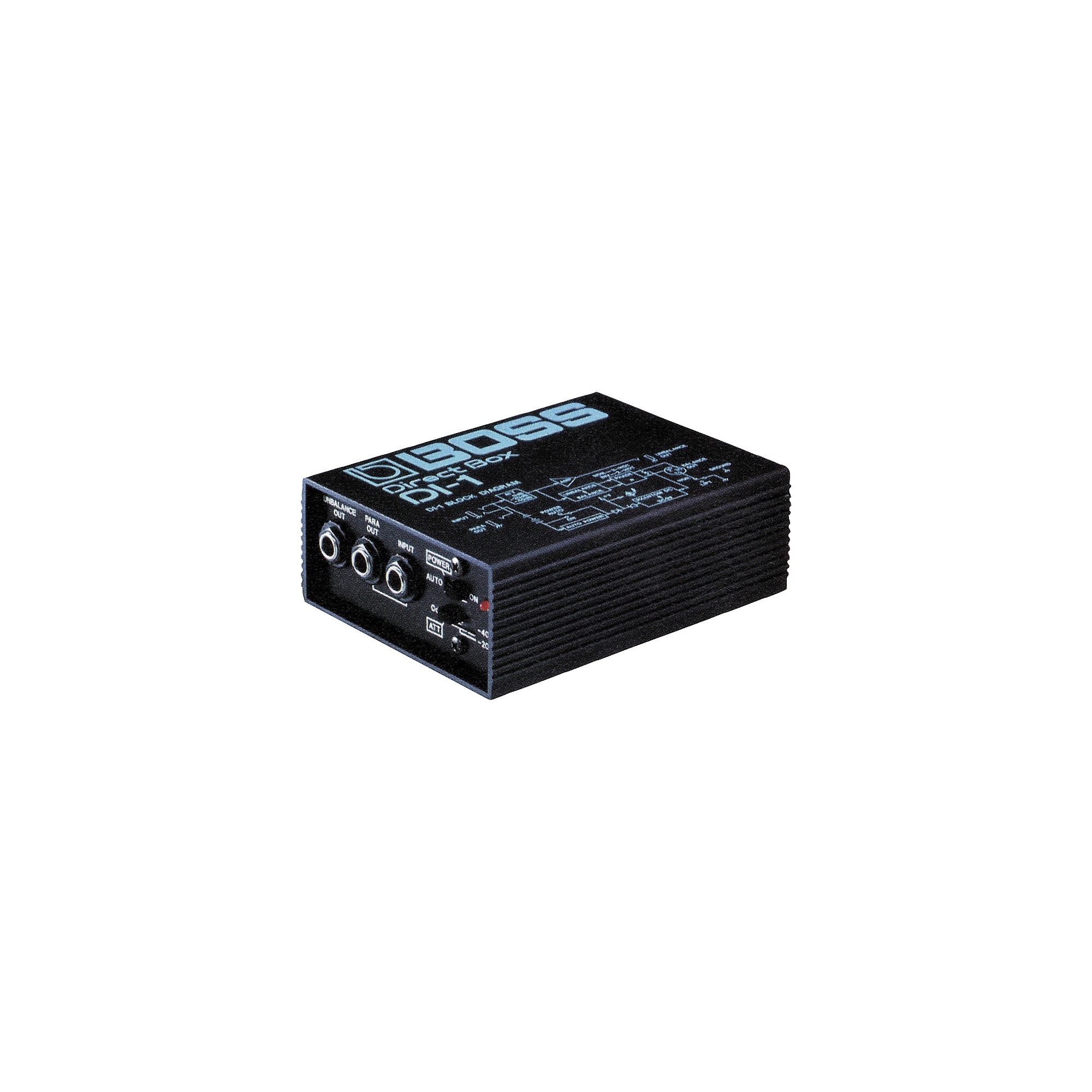 BOSS DI-1 Direct Box | Guitar Center