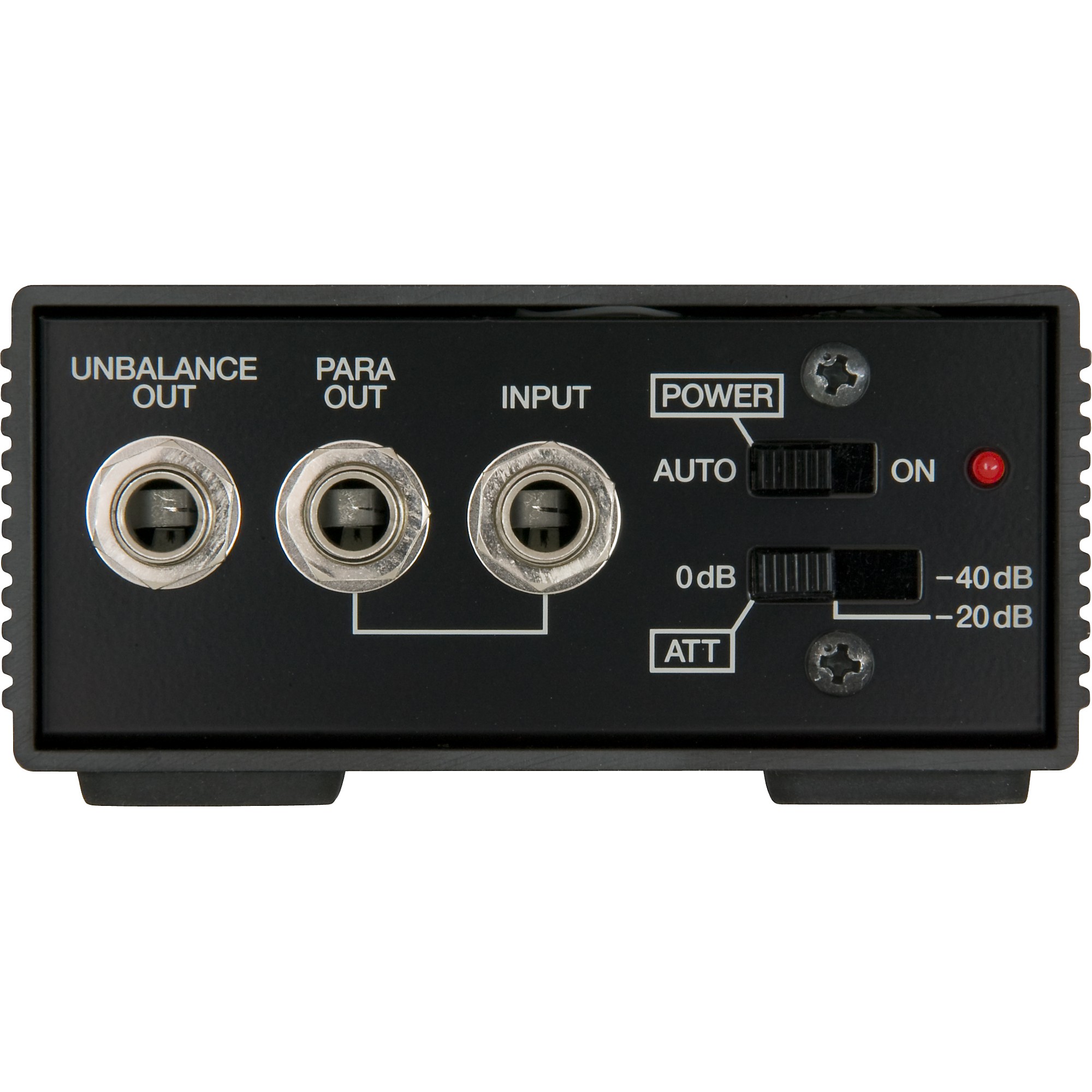 BOSS DI-1 Direct Box | Guitar Center