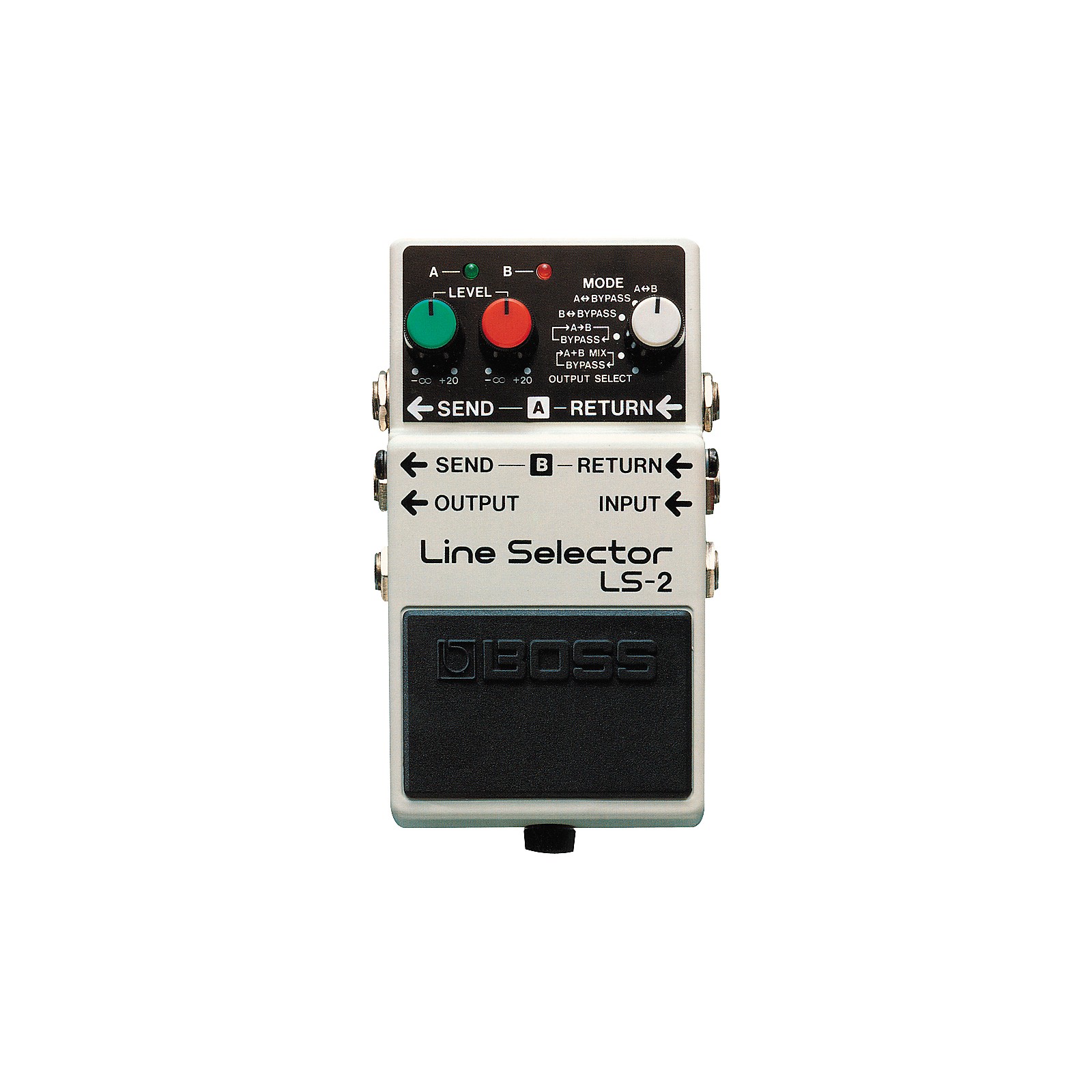 BOSS LS-2 Line Selector/Power Supply | Guitar Center