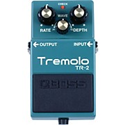 Boss Tr-2 Tremolo Pedal for sale