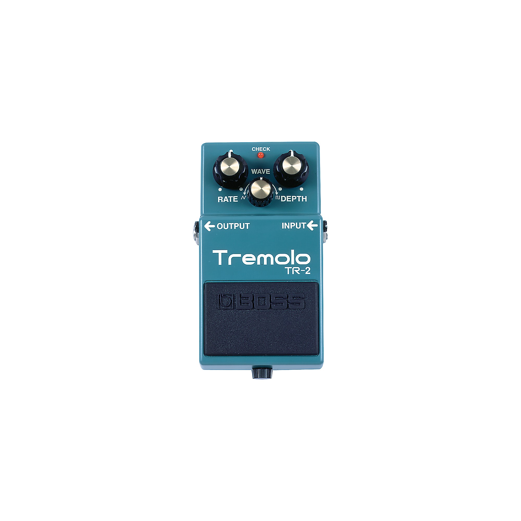 BOSS TR-2 Tremolo Pedal | Guitar Center