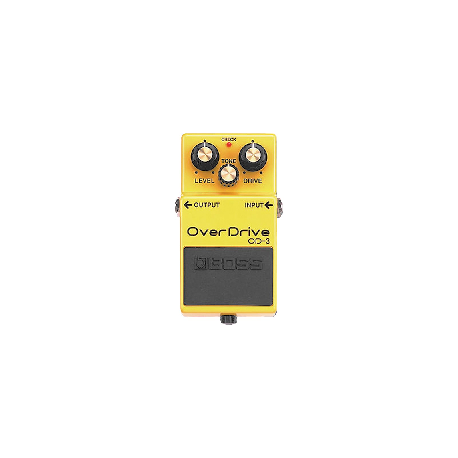 BOSS OD-3 OverDrive Pedal