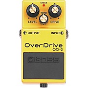Boss Od-3 Overdrive Pedal for sale