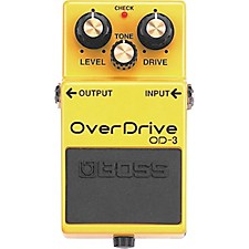 BOSS ST-2 Power Stack Distortion Guitar Effects Pedal