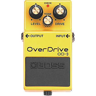 Boss Od-3 Overdrive Pedal for sale