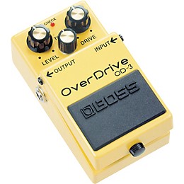 Open Box BOSS OD-3 OverDrive Pedal Level 1