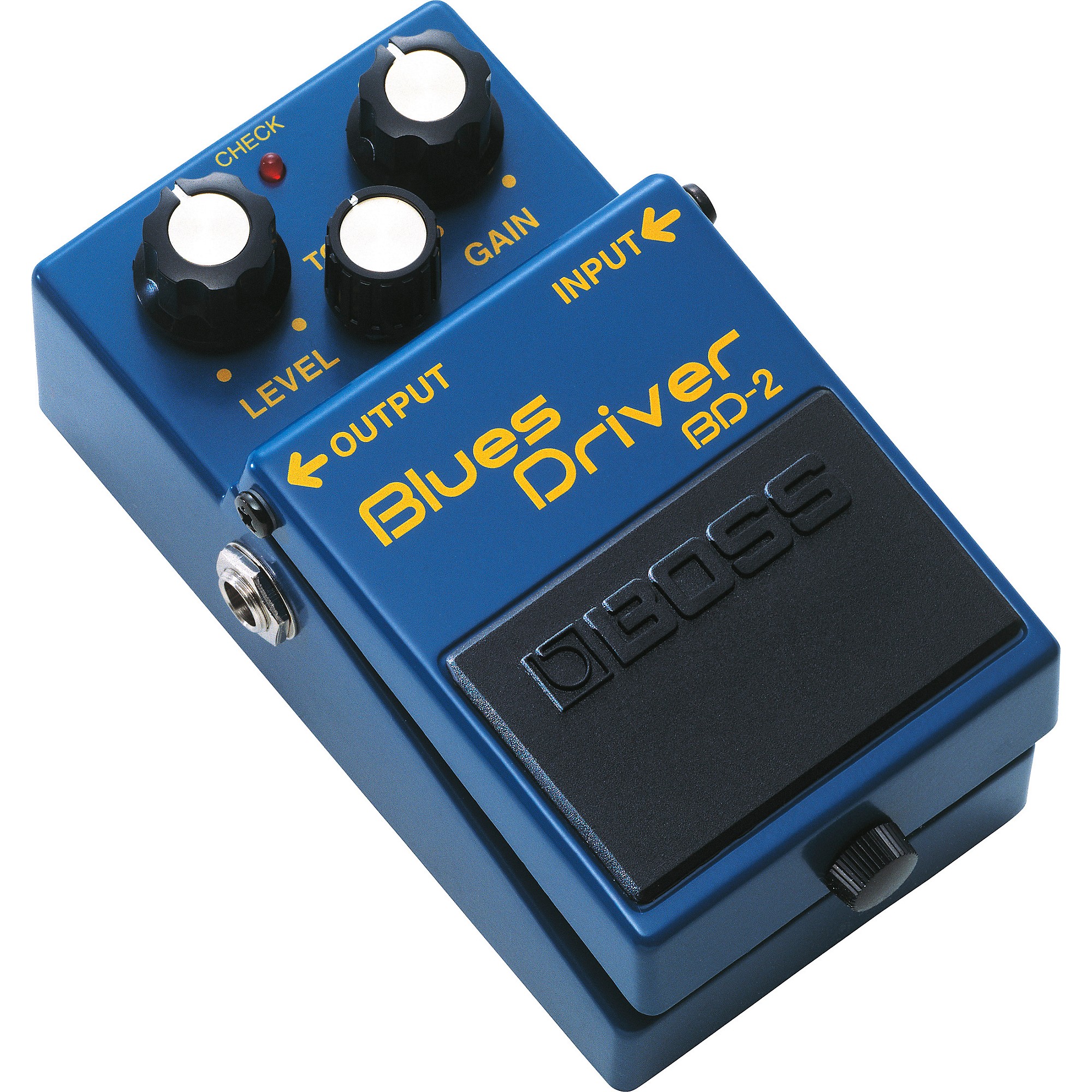 BOSS BD-2 Blues Driver Effects Pedal | Guitar Center