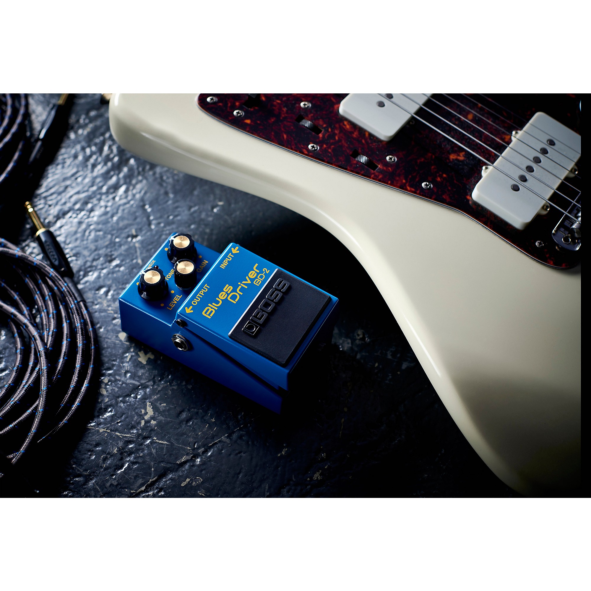 BOSS BD-2 Blues Driver Effects Pedal | Guitar Center