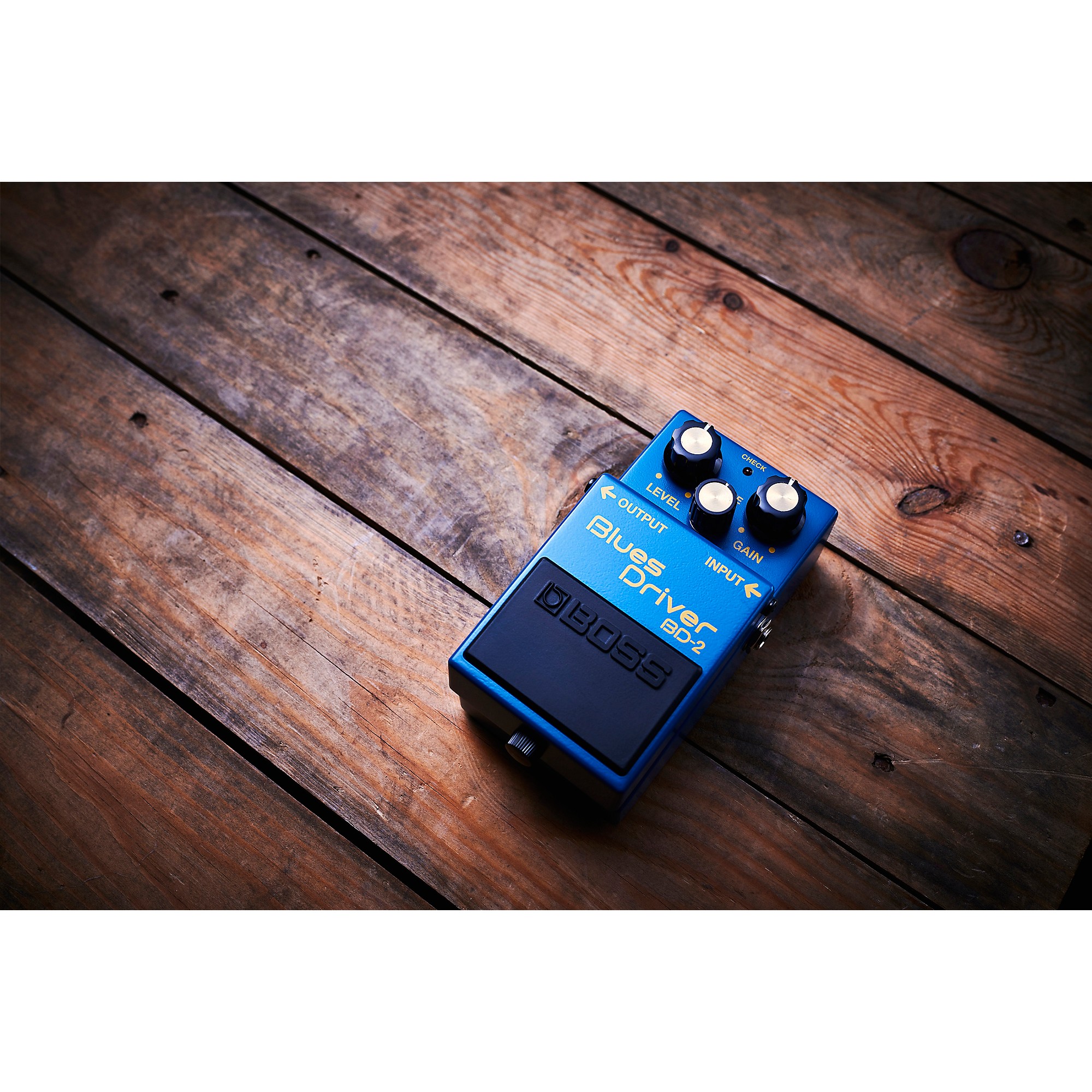 BOSS BD-2 Blues Driver Effects Pedal | Guitar Center