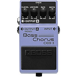 BOSS CEB-3 Bass Chorus