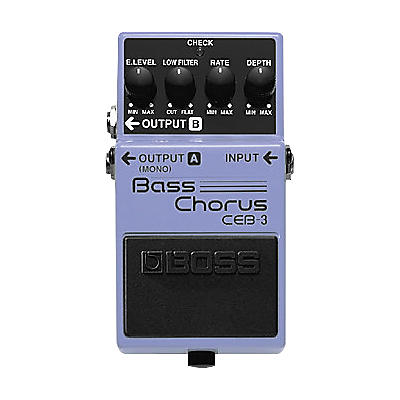 Boss Ceb-3 Bass Chorus for sale