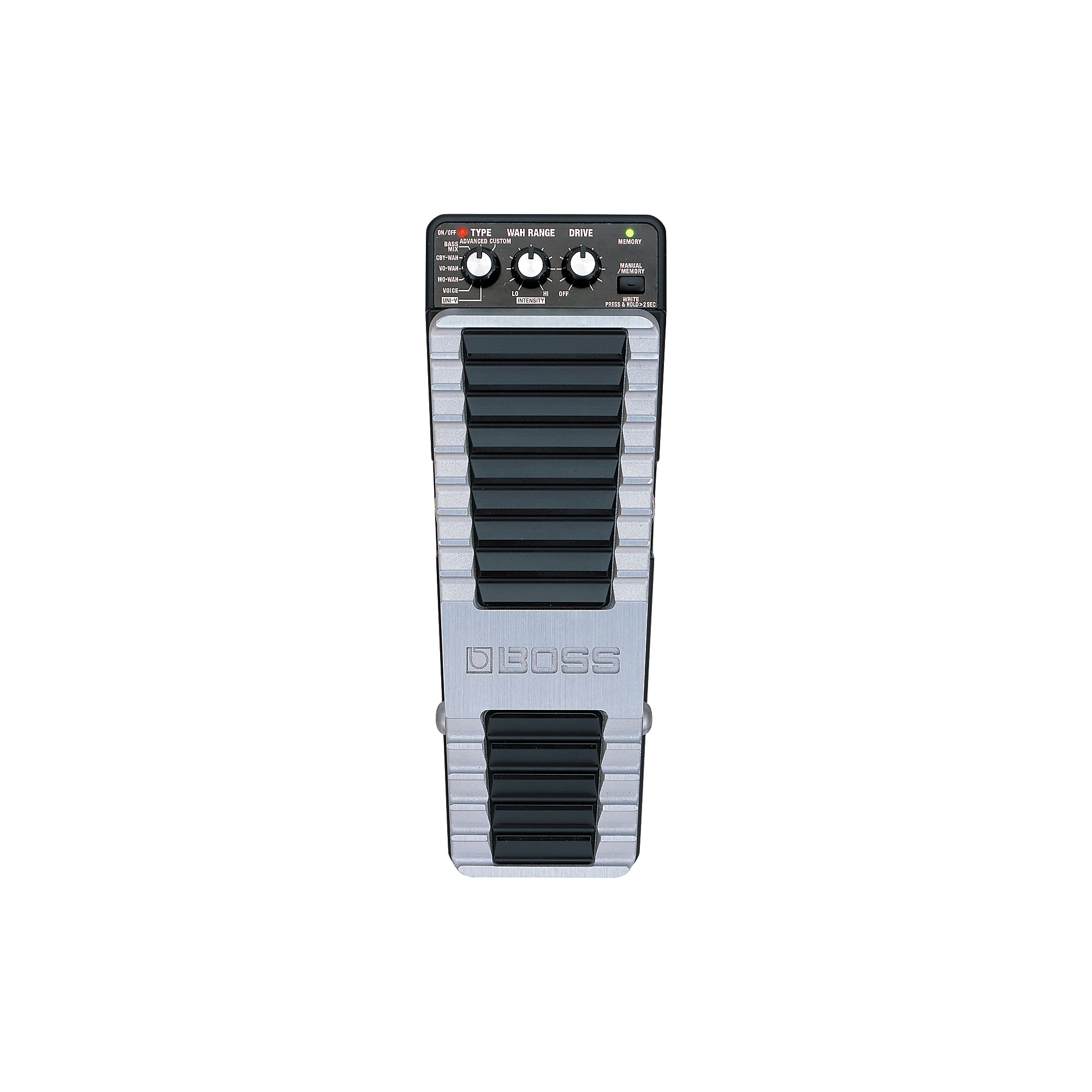 BOSS PW-10 V-Wah Pedal | Guitar Center