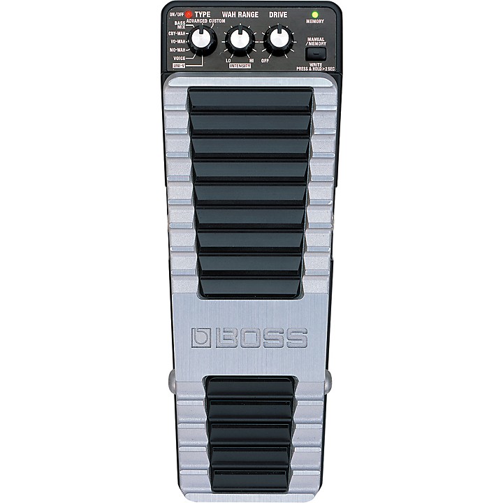 BOSS PW-10 V-WAH ペダル BOSS PW-10 V-Wah Pedal | Guitar Center