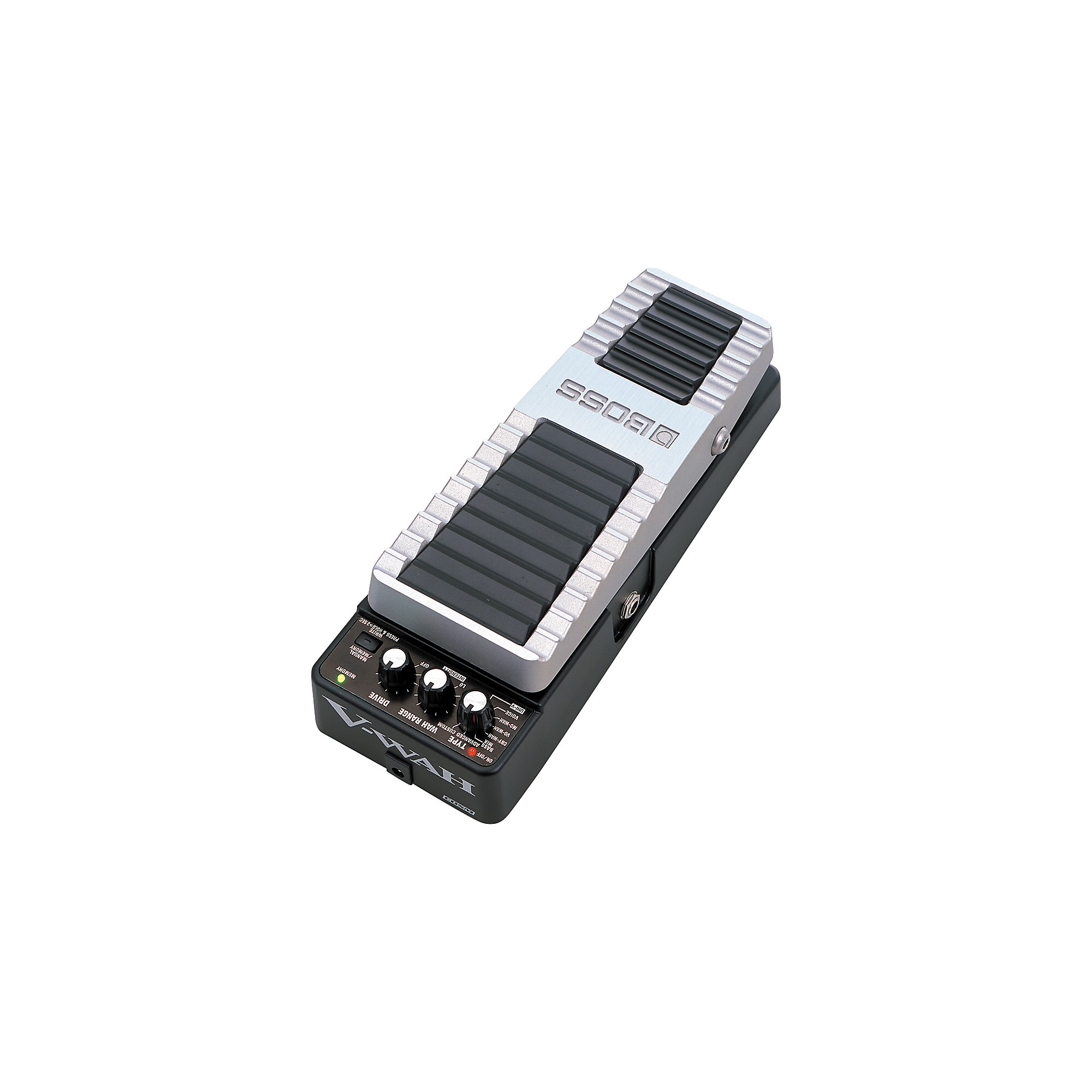 BOSS PW-10 V-Wah Pedal | Guitar Center