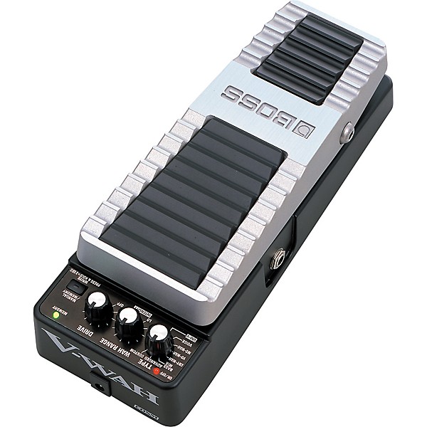 BOSS PW-10 V-Wah Pedal | Guitar Center