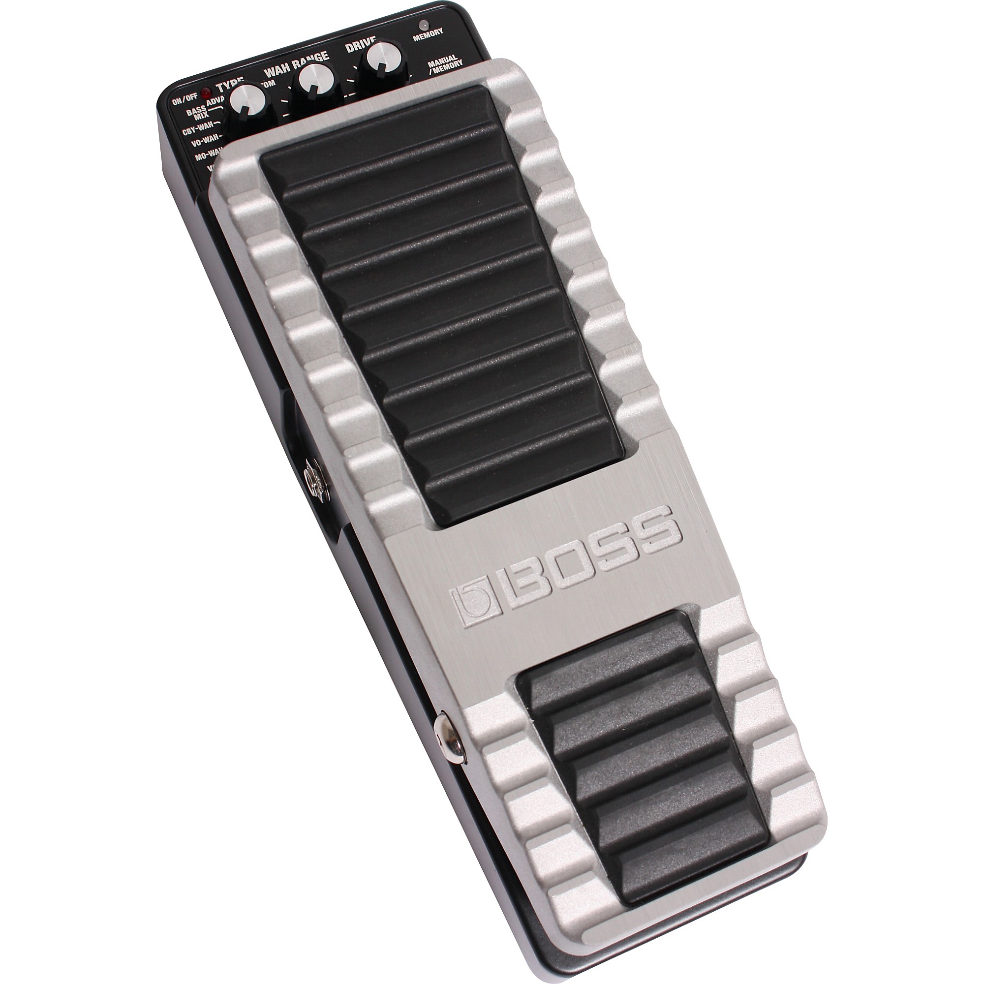 BOSS PW-10 V-Wah Pedal | Guitar Center
