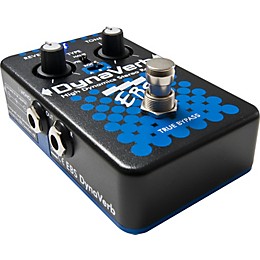 Open Box EBS DynaVerb High Dynamics Stereo Reverb Pedal Level 1