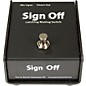 Open Box ProCo Sign Off Latching Mic Mute Switch Level 1 thumbnail
