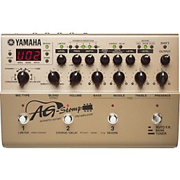 Yamaha AG Stomp | Guitar Center