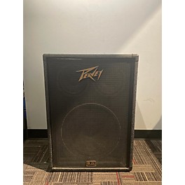 Used Peavey 1516 Bass Cabinet Bass Cabinet