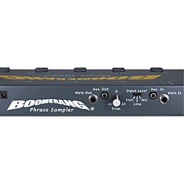 Boomerang 4MB Phrase Sampler Plus