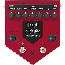 Visual Sound Jekyll and Hyde Ultimate Overdrive | Guitar Center