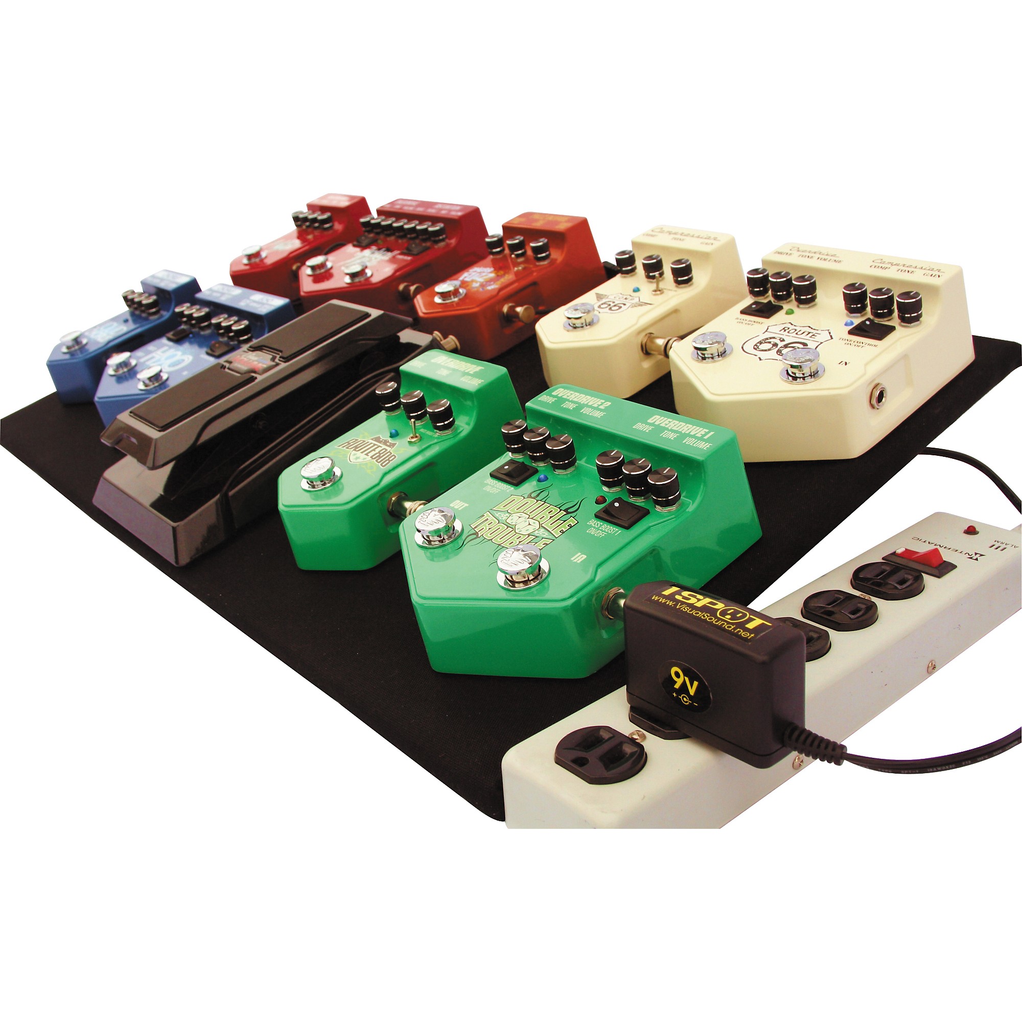 Comprar Visual Sound 1 SPOT Combo Pack - Pedales de guitarra