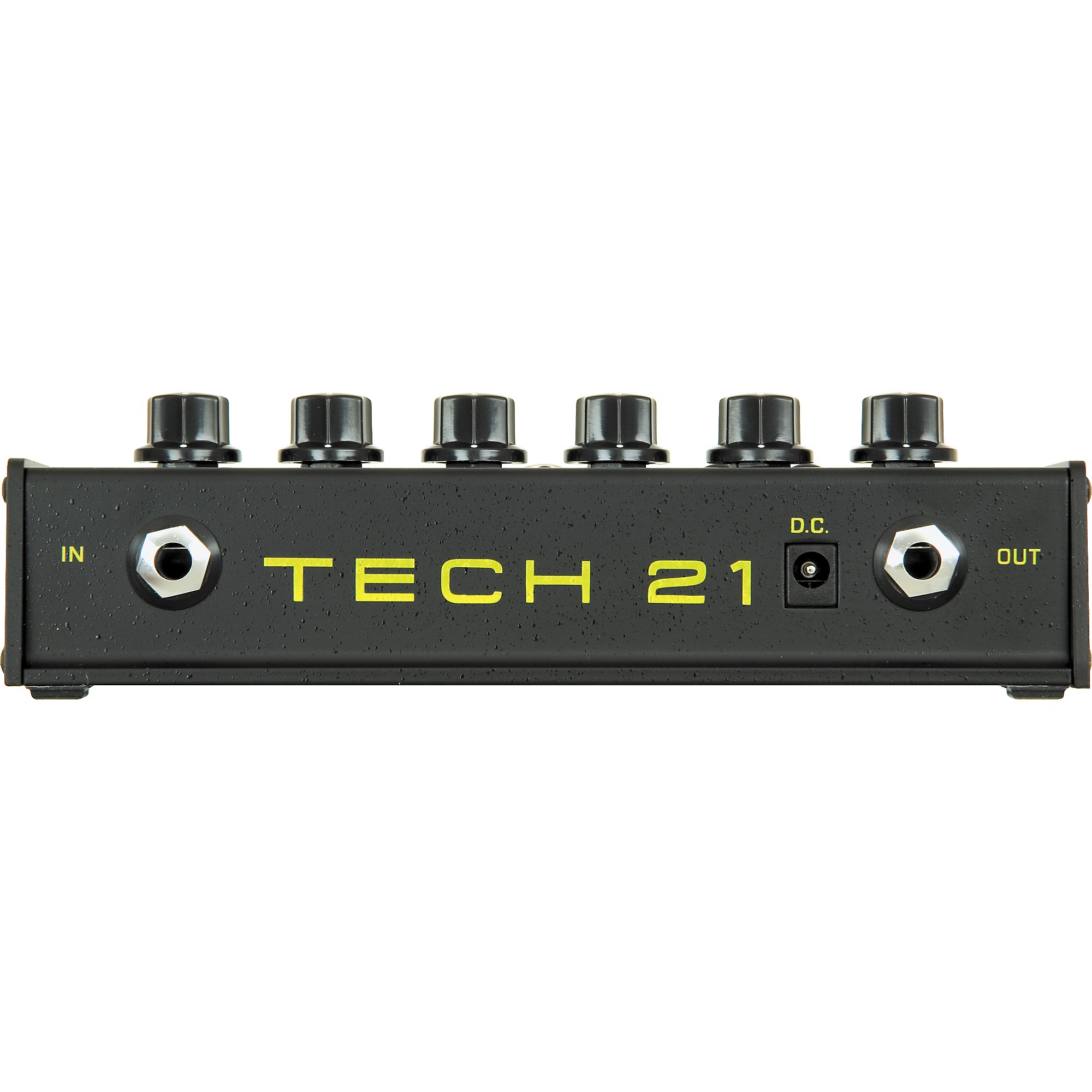 Open Box Tech 21 SansAmp 3-Channel Programmable Bass Driver