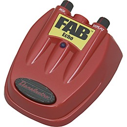 Danelectro Fab Echo Guitar Effects Pedal