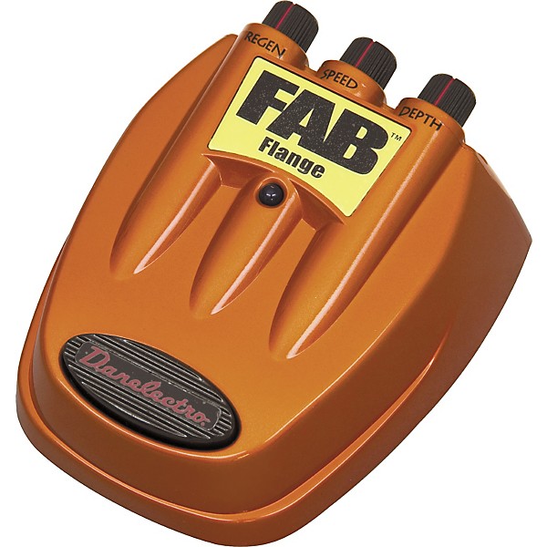 Danelectro FAB TONE ダンエレクトロ　エフェクター エフェクターレビュー】DANELECTRO ( ダンエレクトロ ) FAB