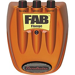 Danelectro Fab Flange