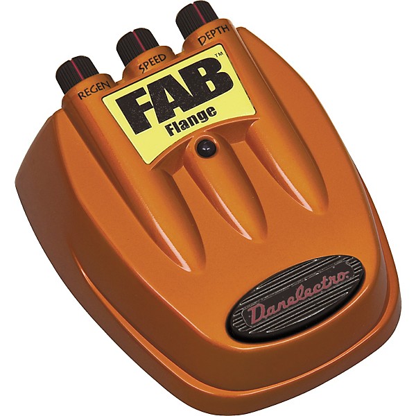 Danelectro Fab Flange | Guitar Center