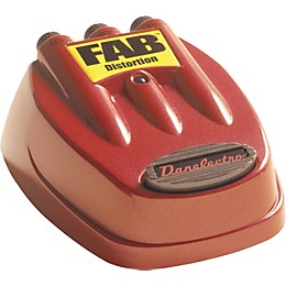 Danelectro エフェクター　distortion ＆overdrive Open Box Danelectro D-1 Fab Distortion 889406879744 | Guitar Center