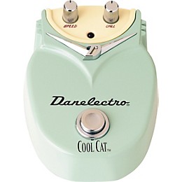 Danelectro DC-1 Cool Cat Chorus Pedal | Guitar Center