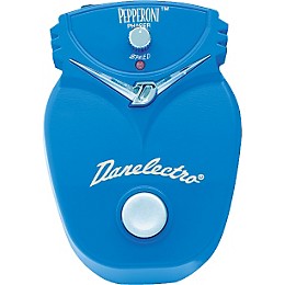 Danelectro DJ-6 Pepperoni Phaser Pedal