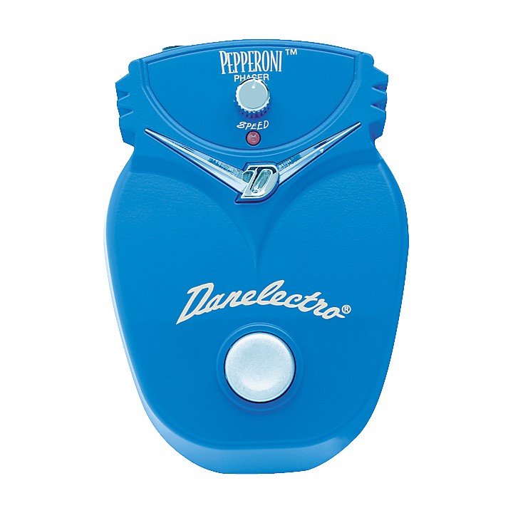 danelectro phaser