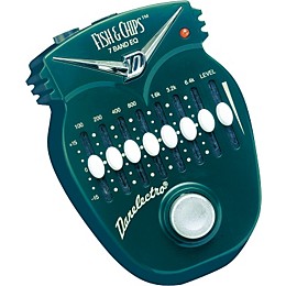 Danelectro DJ14 Fish and Chips 7-Band EQ Pedal