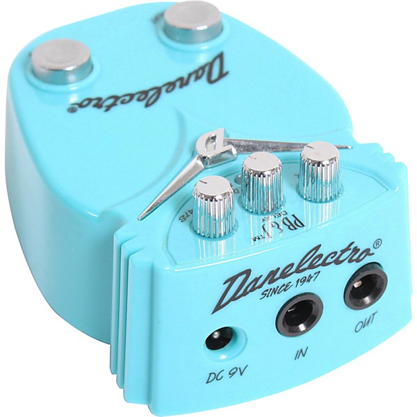 Danelectro DJ-17 PB & J Delay - What To Know & Where To Buy