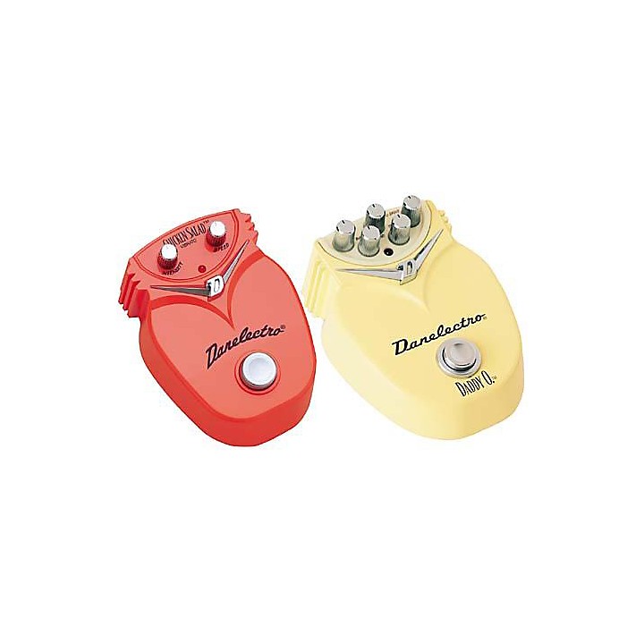 Danelectro Daddy O & Chicken Salad Package | Guitar Center