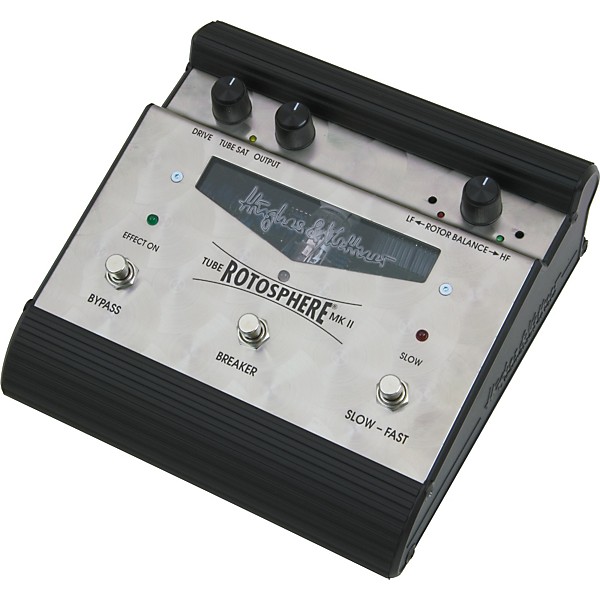 Restock Hughes & Kettner Tube Tools Tube Rotosphere MKII Restock Hughes & Kettner Tube Tools Tube Rotosphere MKII