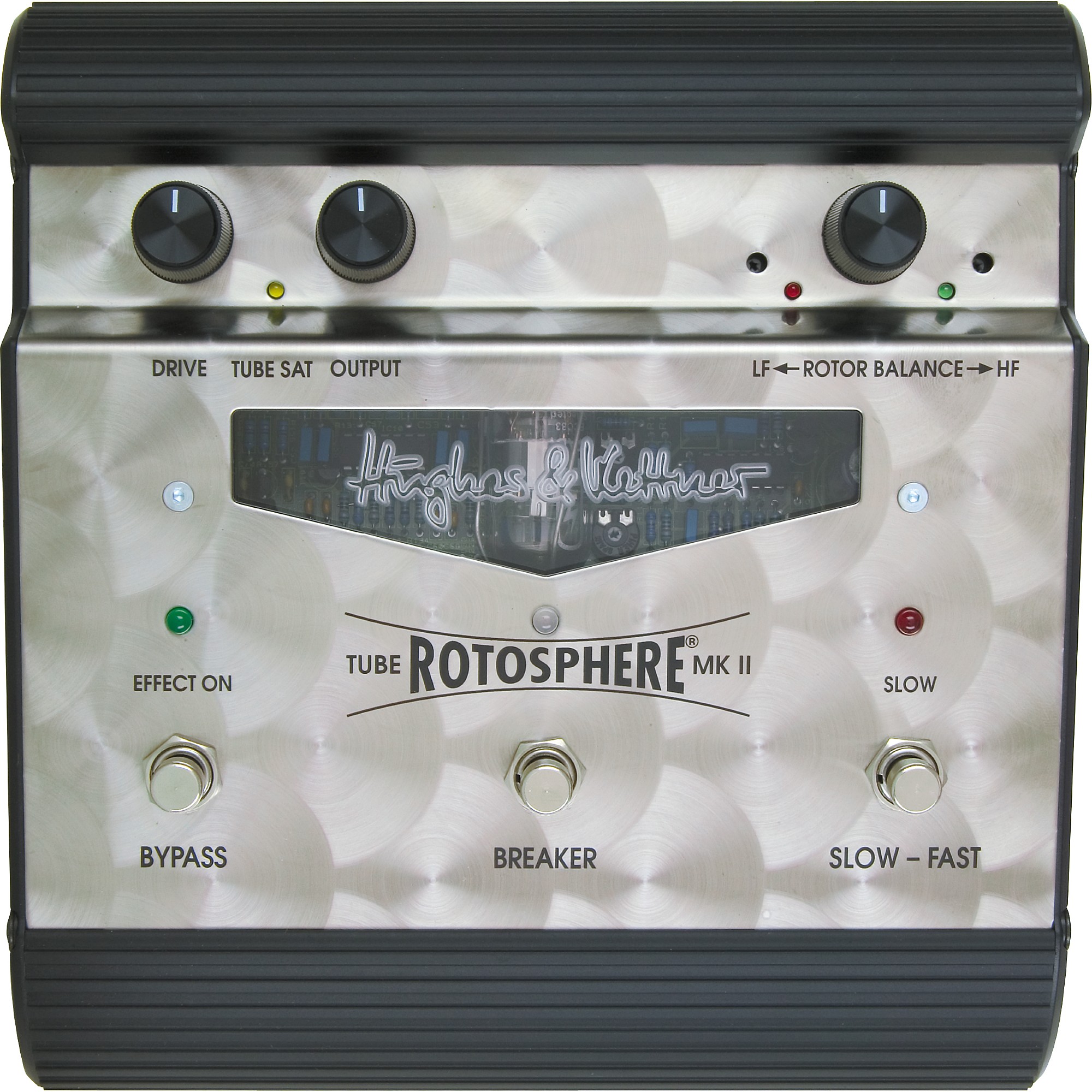 Restock Hughes & Kettner Tube Tools Tube Rotosphere MKII | Guitar