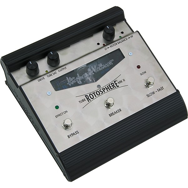 ギター Hughes & Kettner Tube Rotosphere Restock Hughes & Kettner Tube Tools Tube Rotosphere MKII