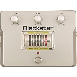 Open Box Blackstar HT Series HT-DRIVE Tube Overdrive Guitar Effects Pedal Level 2  197881264604