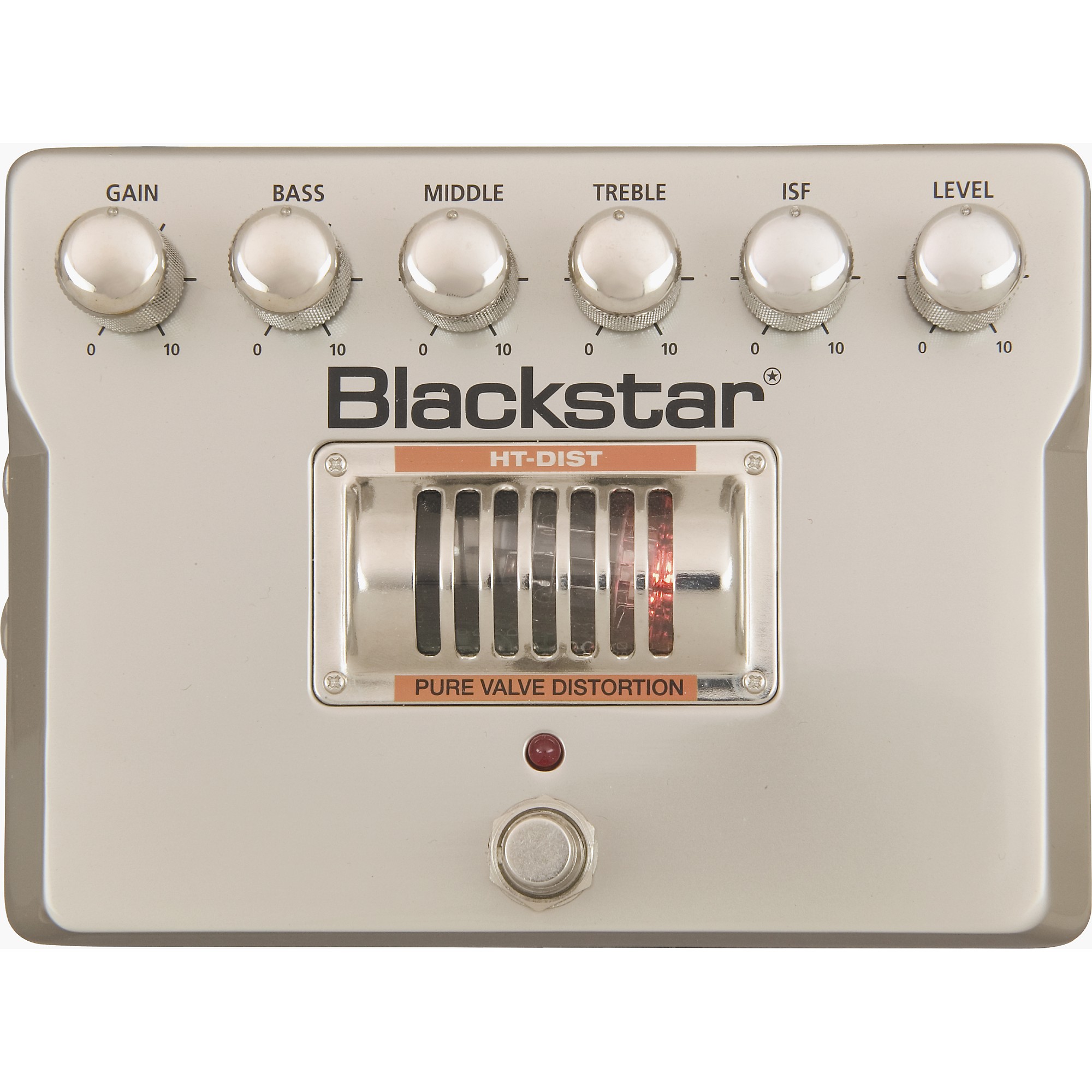 Open Box Blackstar HT Series HT-DIST Tube Distortion Guitar