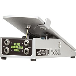 Ernie Ball 6165 Stereo Volume/Pan Pedal